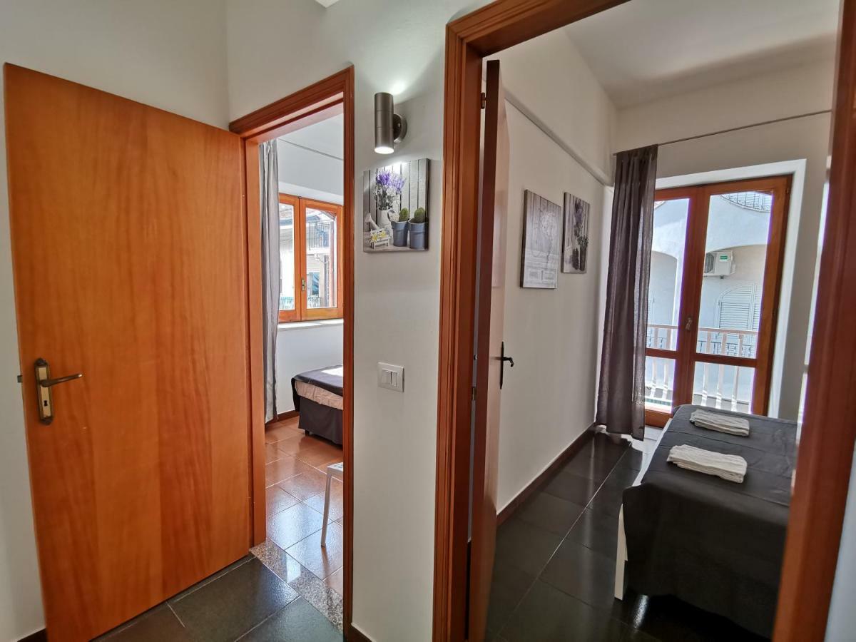 Super Panorama & Astonishing Apartment Seaview Giardini Naxos Exterior photo